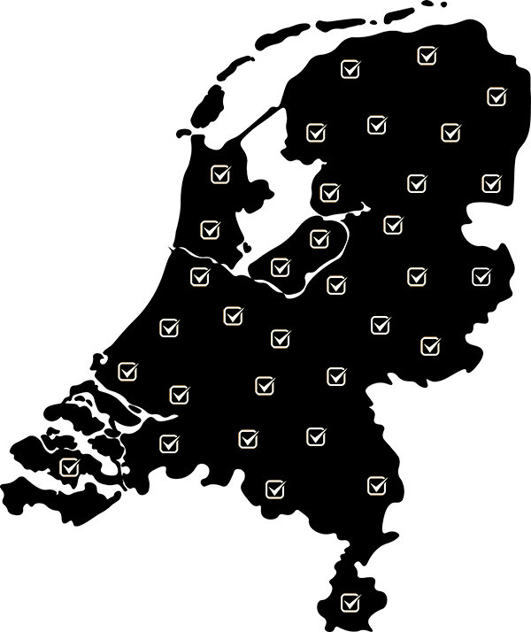 parket schuren Nederland
